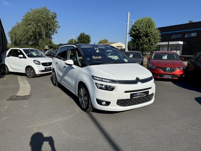 Citroën Grand C4 Picasso 2.0 BlueHDi 150 GPS PANO CAM BVA