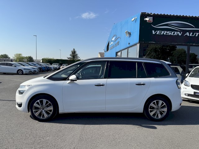 Citroën Grand C4 Picasso 2.0 BlueHDi 150 GPS PANO CAM BVA