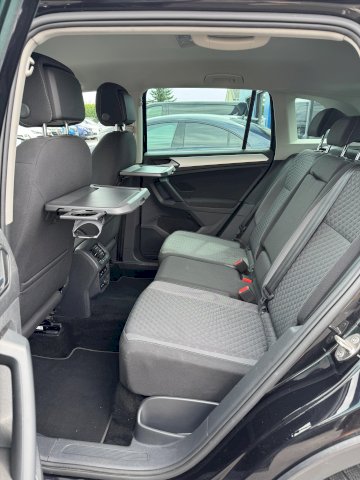 Volkswagen Tiguan 2.0 TDI 150 GPS CARPLAY CAMERA ATTELAGE BVA
