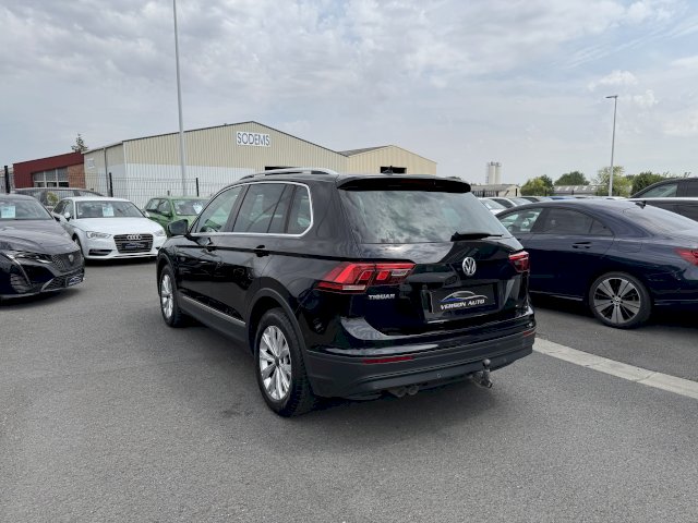 Volkswagen Tiguan 2.0 TDI 150 GPS CARPLAY CAMERA ATTELAGE BVA