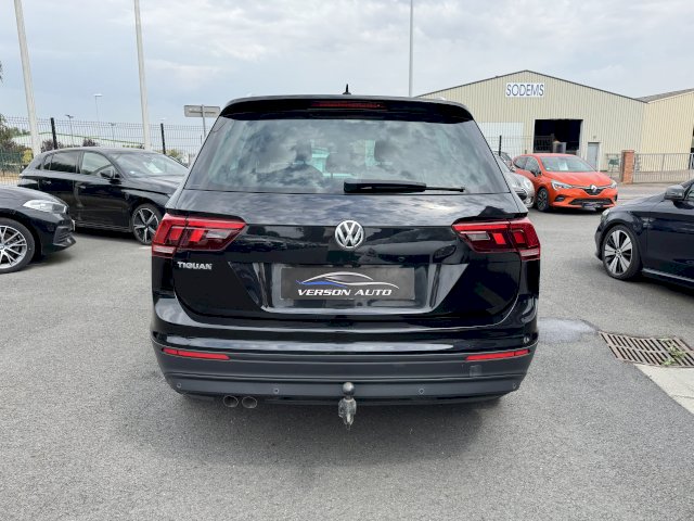 Volkswagen Tiguan 2.0 TDI 150 GPS CARPLAY CAMERA ATTELAGE BVA
