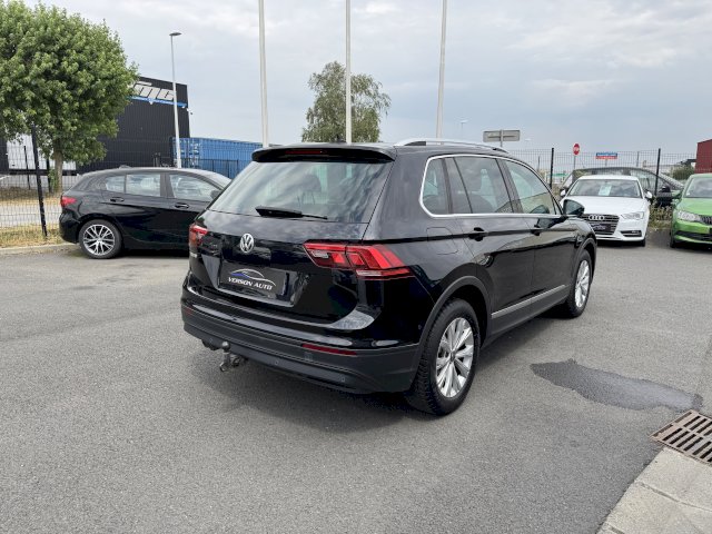 Volkswagen Tiguan 2.0 TDI 150 GPS CARPLAY CAMERA ATTELAGE BVA