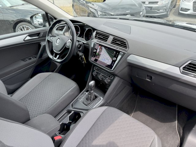 Volkswagen Tiguan 2.0 TDI 150 GPS CARPLAY CAMERA ATTELAGE BVA