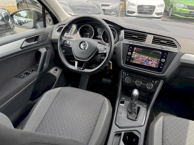 Volkswagen Tiguan 2.0 TDI 150 GPS CARPLAY CAMERA ATTELAGE BVA
