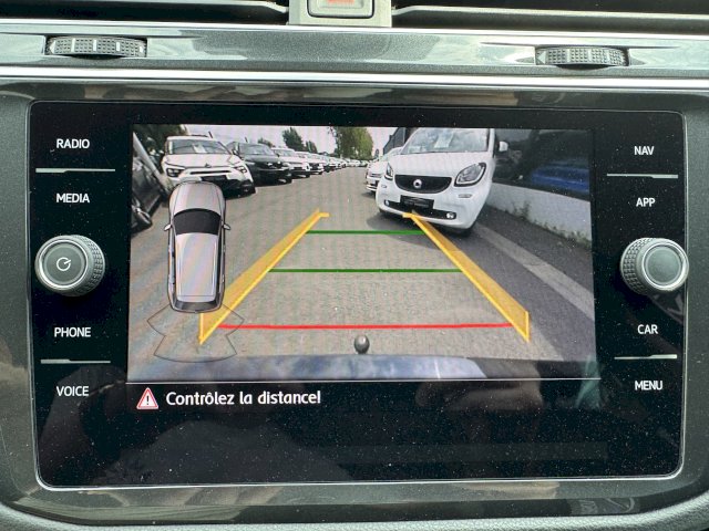 Volkswagen Tiguan 2.0 TDI 150 GPS CARPLAY CAMERA ATTELAGE BVA