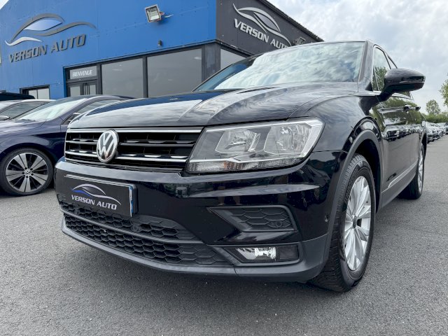 Volkswagen Tiguan 2.0 TDI 150 GPS CARPLAY CAMERA ATTELAGE BVA
