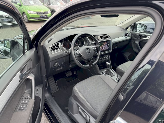 Volkswagen Tiguan 2.0 TDI 150 GPS CARPLAY CAMERA ATTELAGE BVA