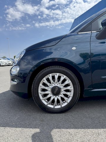 Fiat 500 1.2 8v 69 ECRAN TACTIL TOIT PANO TEL BVA