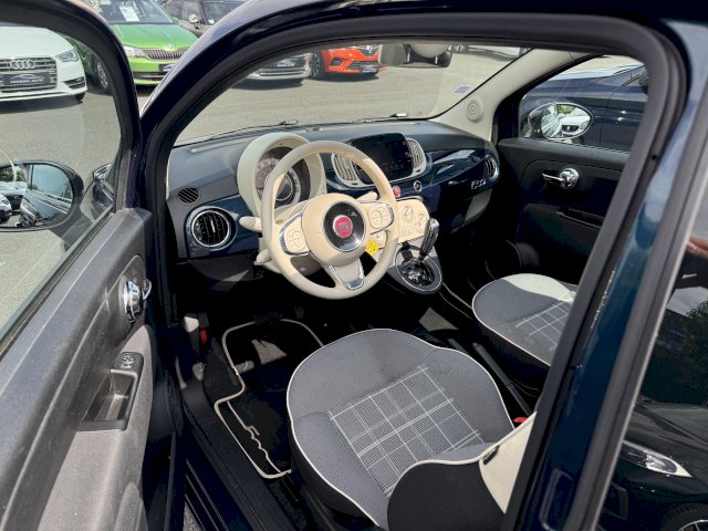 Fiat 500 1.2 8v 69 ECRAN TACTIL TOIT PANO TEL BVA