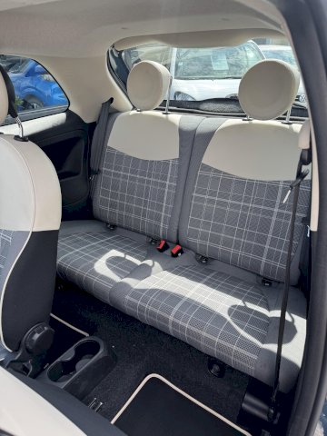 Fiat 500 1.2 8v 69 ECRAN TACTIL TOIT PANO TEL BVA
