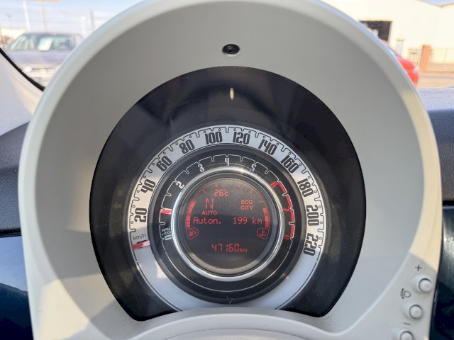 Fiat 500 1.2 8v 69 ECRAN TACTIL TOIT PANO TEL BVA