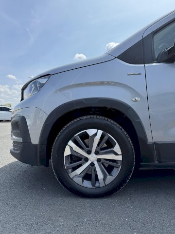Peugeot Rifter BlueHDi 130 GT LINE GPS CROCHET CARPLAY BVA
