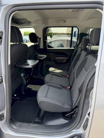 Peugeot Rifter BlueHDi 130 GT LINE GPS CROCHET CARPLAY BVA