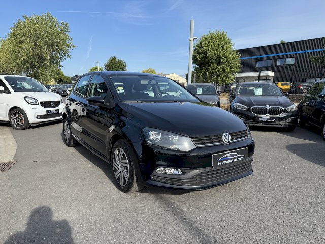 Volkswagen Polo 1.2 TDI 75 ECRAN TACTIL CLIM REGULATEUR