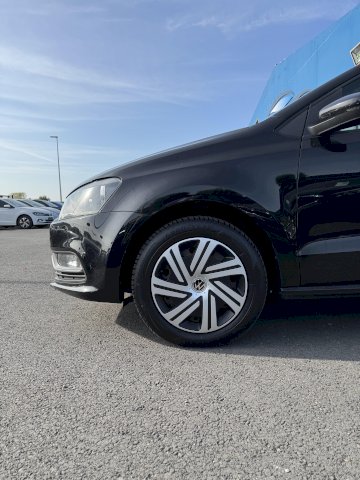 Volkswagen Polo 1.2 TDI 75 ECRAN TACTIL CLIM REGULATEUR