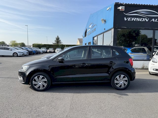 Volkswagen Polo 1.2 TDI 75 ECRAN TACTIL CLIM REGULATEUR