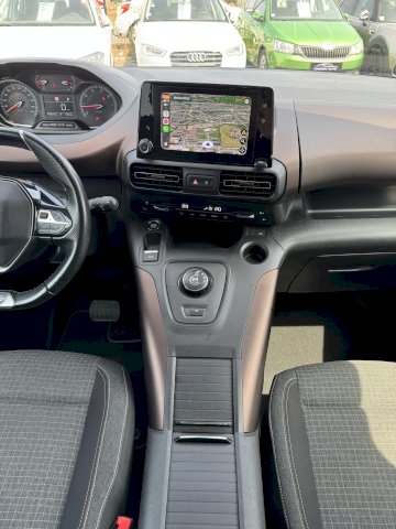 Peugeot Rifter BlueHDi 130 GT LINE GPS CROCHET CARPLAY BVA