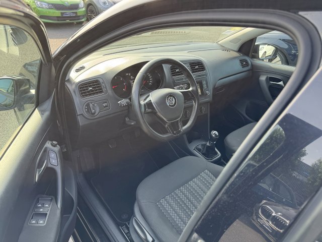 Volkswagen Polo 1.2 TDI 75 ECRAN TACTIL CLIM REGULATEUR