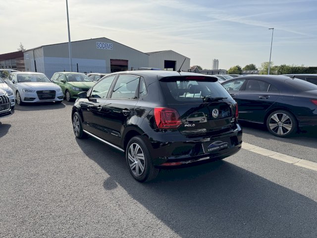 Volkswagen Polo 1.2 TDI 75 ECRAN TACTIL CLIM REGULATEUR