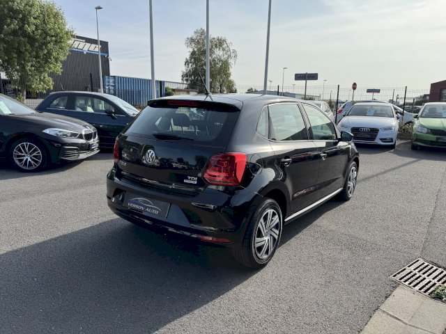 Volkswagen Polo 1.2 TDI 75 ECRAN TACTIL CLIM REGULATEUR