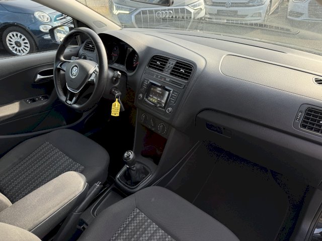 Volkswagen Polo 1.2 TDI 75 ECRAN TACTIL CLIM REGULATEUR