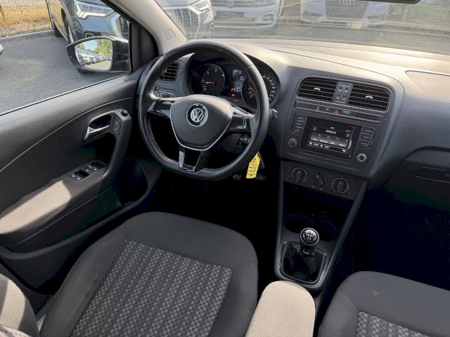 Volkswagen Polo 1.2 TDI 75 ECRAN TACTIL CLIM REGULATEUR