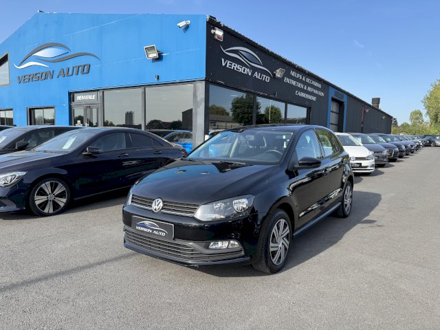 Volkswagen Polo 1.2 TDI 75 ECRAN TACTIL CLIM REGULATEUR