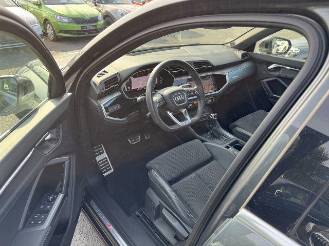 Audi Q3 40 TDI 190 QUATTRO S LINE VIRTUAL TOIT PANO BVA