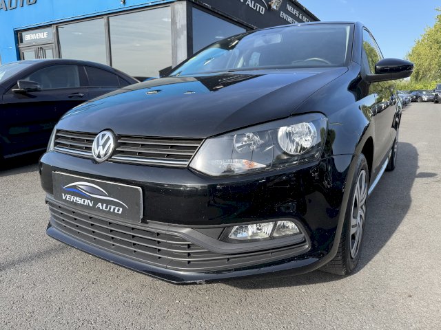 Volkswagen Polo 1.2 TDI 75 ECRAN TACTIL CLIM REGULATEUR