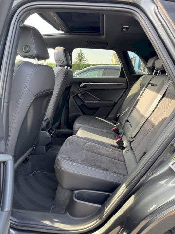 Audi Q3 40 TDI 190 QUATTRO S LINE VIRTUAL TOIT PANO BVA