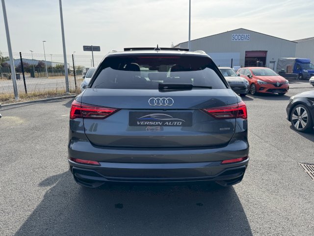 Audi Q3 40 TDI 190 QUATTRO S LINE VIRTUAL TOIT PANO BVA