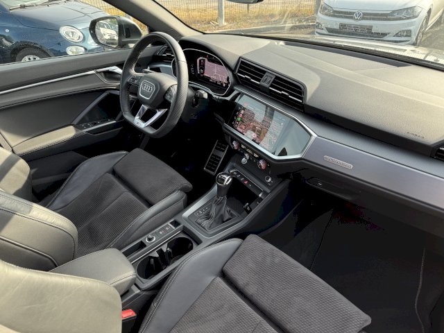 Audi Q3 40 TDI 190 QUATTRO S LINE VIRTUAL TOIT PANO BVA
