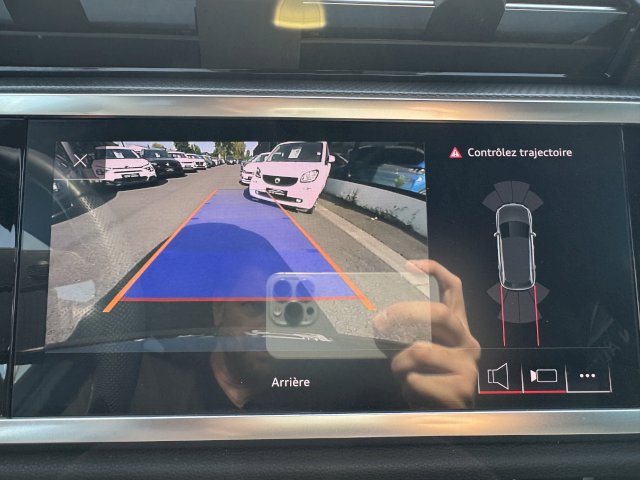 Audi Q3 40 TDI 190 QUATTRO S LINE VIRTUAL TOIT PANO BVA