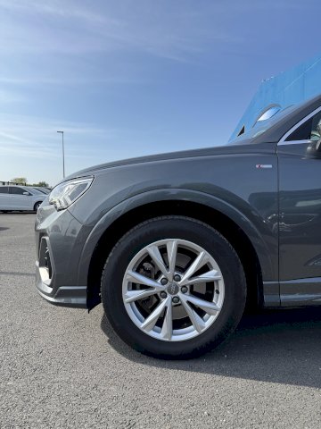 Audi Q3 40 TDI 190 QUATTRO S LINE VIRTUAL TOIT PANO BVA