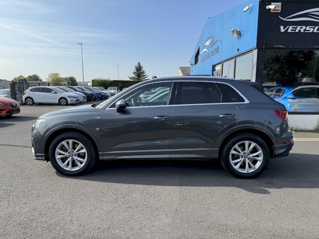 Audi Q3 40 TDI 190 QUATTRO S LINE VIRTUAL TOIT PANO BVA