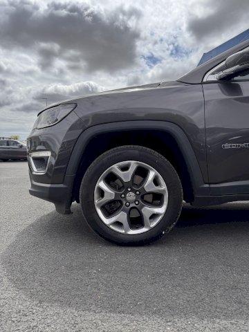 Jeep Compass 2.0 MultiJet 140 Limited 4x4 BVA9