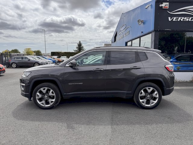 Jeep Compass 2.0 MultiJet 140 Limited 4x4 BVA9