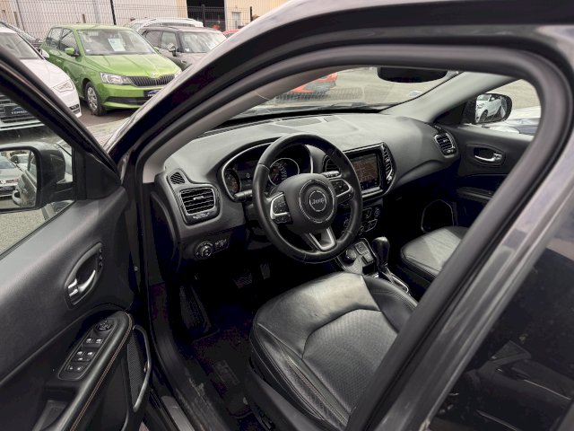 Jeep Compass 2.0 MultiJet 140 Limited 4x4 BVA9