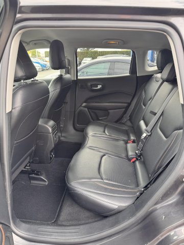 Jeep Compass 2.0 MultiJet 140 Limited 4x4 BVA9