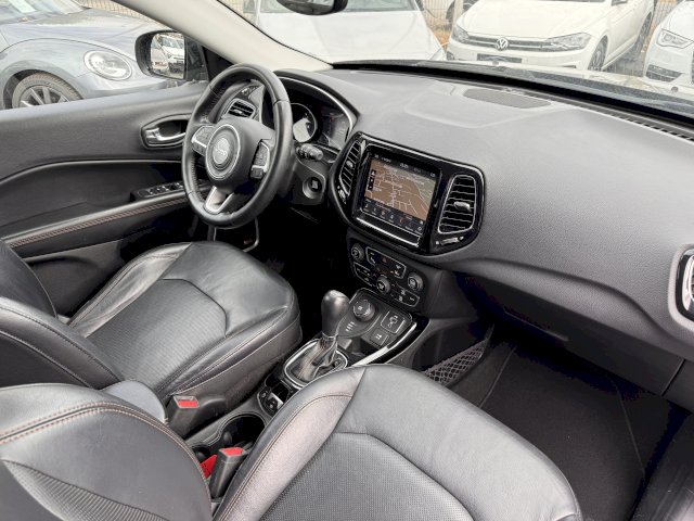 Jeep Compass 2.0 MultiJet 140 Limited 4x4 BVA9