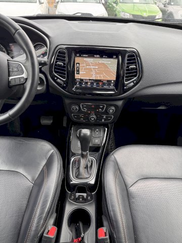 Jeep Compass 2.0 MultiJet 140 Limited 4x4 BVA9
