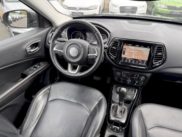 Jeep Compass 2.0 MultiJet 140 Limited 4x4 BVA9