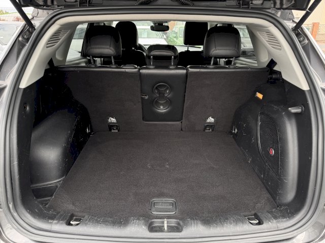 Jeep Compass 2.0 MultiJet 140 Limited 4x4 BVA9