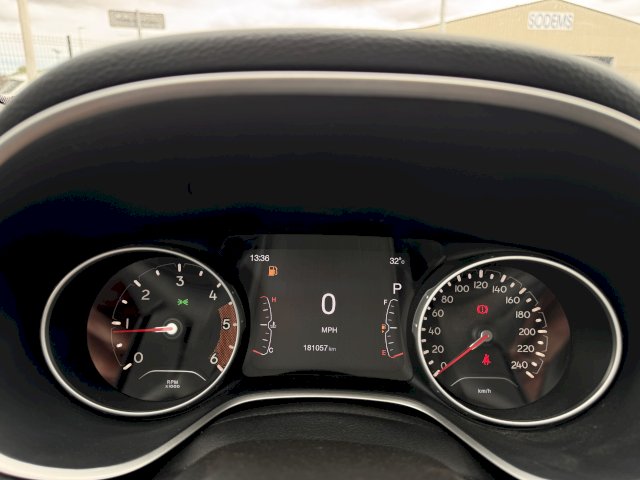 Jeep Compass 2.0 MultiJet 140 Limited 4x4 BVA9