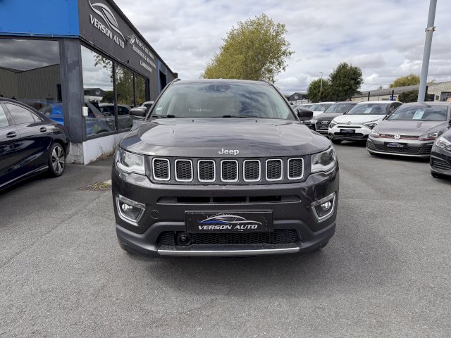 Jeep Compass 2.0 MultiJet 140 Limited 4x4 BVA9