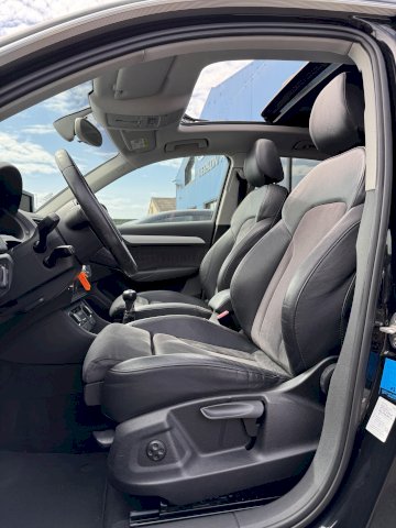 Audi Q3 2.0 TDI 150 4x4 GPS TOIT PANO CROCHET XENON LED