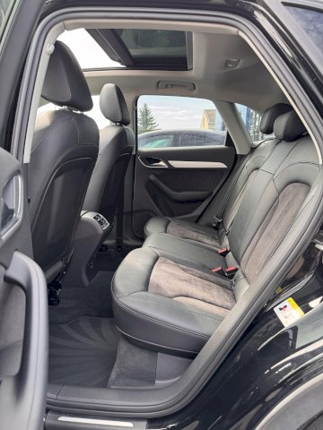 Audi Q3 2.0 TDI 150 4x4 GPS TOIT PANO CROCHET XENON LED