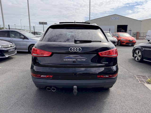 Audi Q3 2.0 TDI 150 4x4 GPS TOIT PANO CROCHET XENON LED