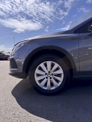 Seat Arona 1.0 EcoTSI 95 Start/Stop Reference
