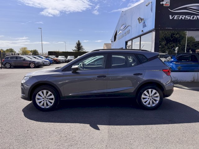 Seat Arona 1.0 EcoTSI 95 Start/Stop Reference